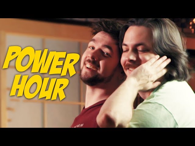 PINBALL WIZARDS | The Jacksepticeye Power Hour (ft. Arin)