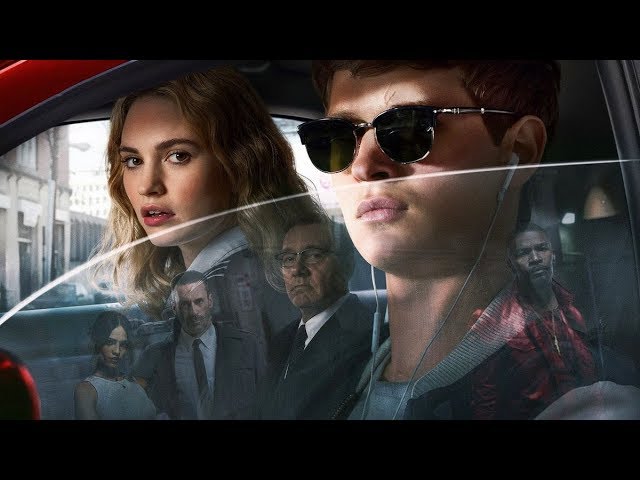 What the 'Baby Driver' opening sequence looked like to everyone else