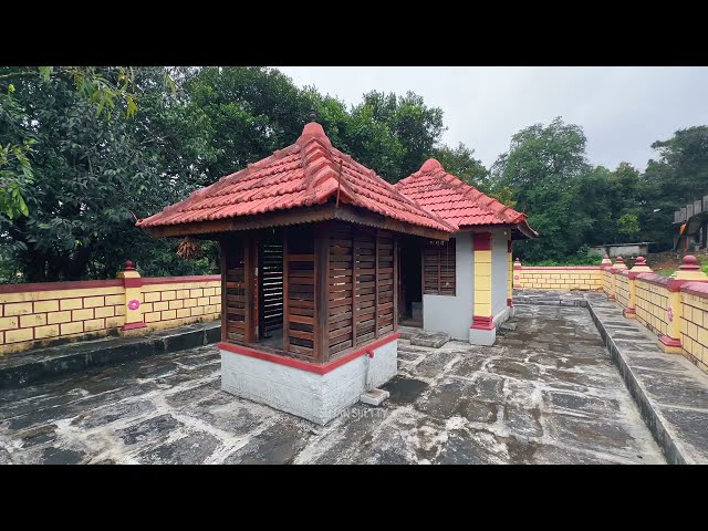 Bakre Mata Shree Bhadrakali Temple Mudradi 🙏 | Udupi