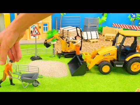 Tractor Bruder Toys