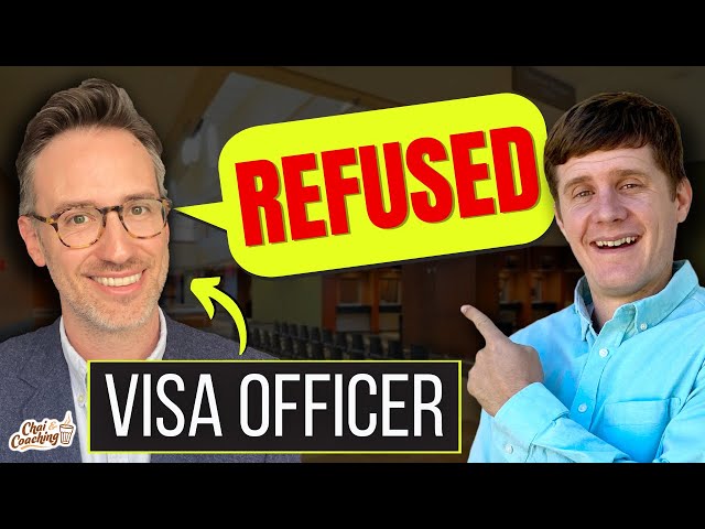 Most Common Reasons For Visa Denial From US Visa Officers (214b Refusal Explained)