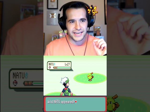 Finding A SHINY POKEMON At The WORST TIME!