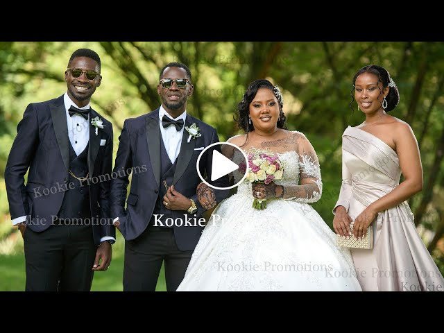 Bobi Wine And Nubian Li's Performance at a Wedding Turns Into a Concert