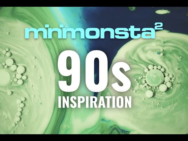 Minimonsta2 -  90s Inspiration Expansion Pack