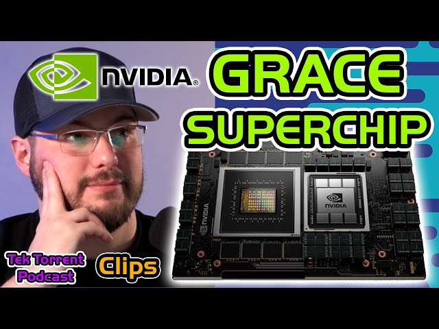 TTP Clips: Nvidia is working on next generation processors