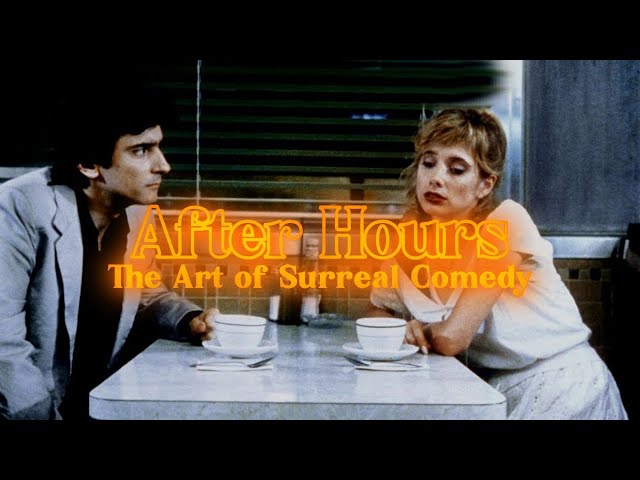 Scorsese's Forgotten Gem - After Hours & The Art of Surreal Comedy