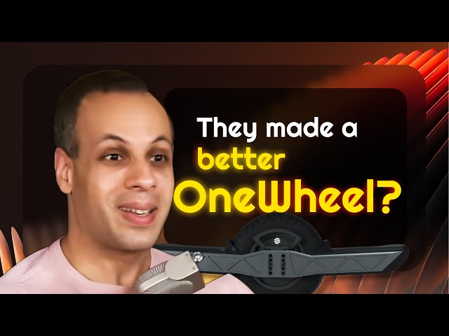 Onewheel Fears Fair Play: Future Motion Sues Floatwheel, A Repair-Friendly Competitor