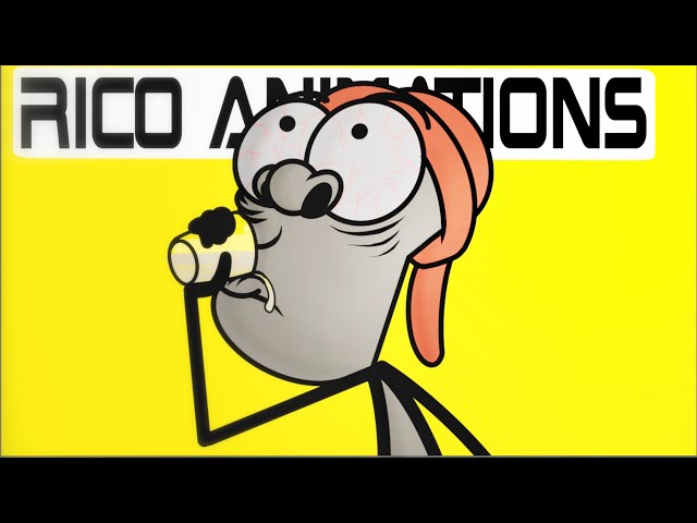 Rico animations compilation#47