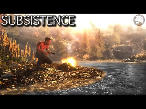 Subsistence Let's Play Gameplay 2022