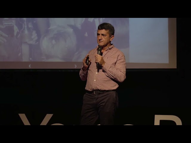 El Camino de ser Ingeniero | Walter Fabián Soria | TEDxYerbaBuena