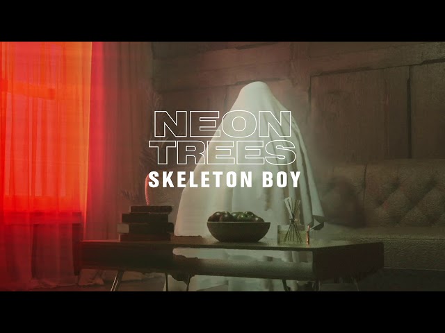 Neon Trees - Skeleton Boy (Official Audio)