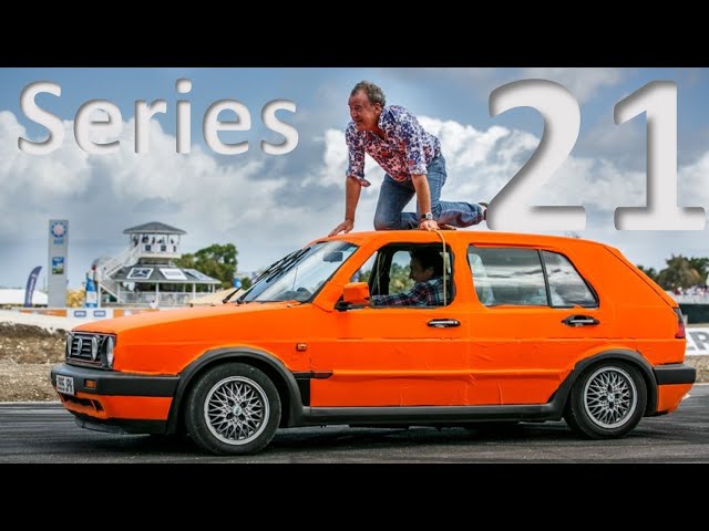 Top Gear - Funniest Moments from Series 21