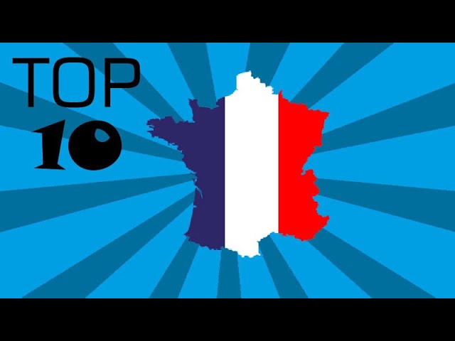Top 10 Facts About France