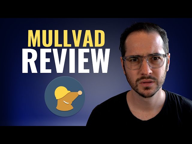 Mullvad VPN Review 2023: Brutally Honest Opinion