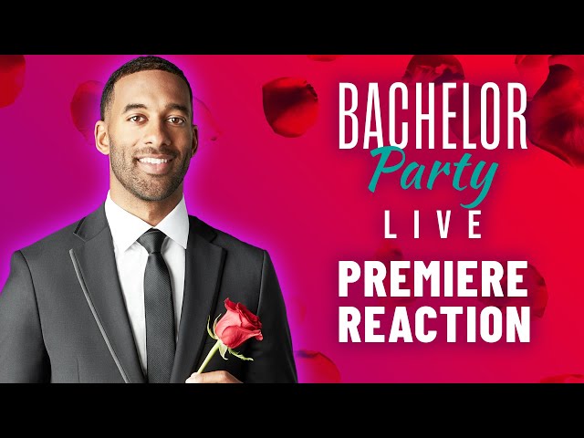 ‘The Bachelor’ Premiere Recap Live With Juliet Litman, Rachel Lindsay, and Van Lathan