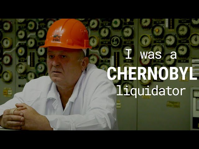Surviving Chernobyl: Former Liquidator Tells His Story 30 Years Later