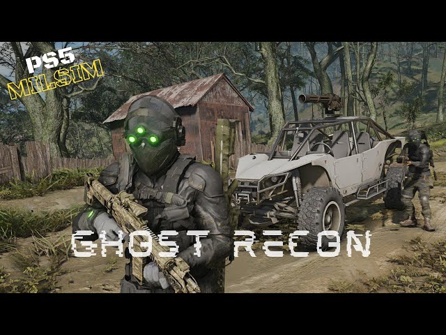 Ghost Recon Breakpoint. Cape North Shutdown! (MILSIM) No HUD.