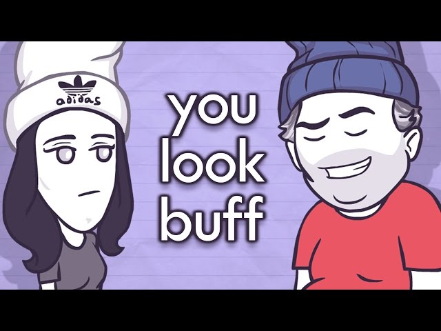 H3H3 Animated #1: Do You Work Out?