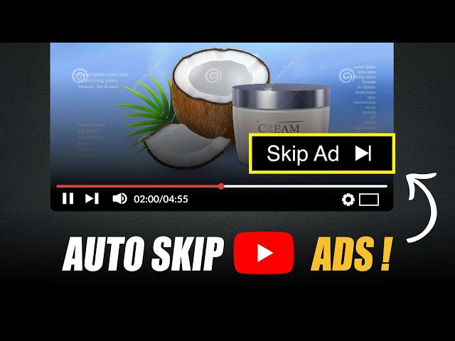 Automatic Skip YouTube Ads | How to Skip YouTube Ads Automatically | Chrome | PC