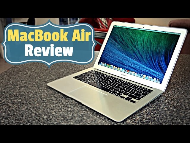 MacBook Air 2014 Review: Best Laptop for Students?
