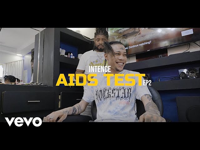 Intence - Aids Test Ep2 (Official Music Video)