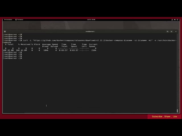 How to Install Docker Compose on Oracle Linux