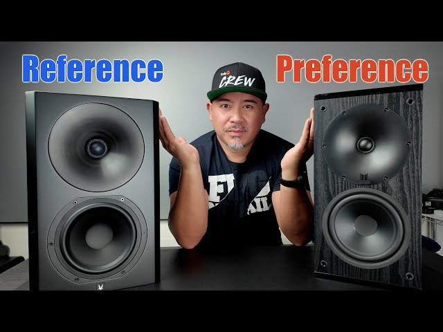Reference vs. Preference: What's more important in Hi-Fi Audio?