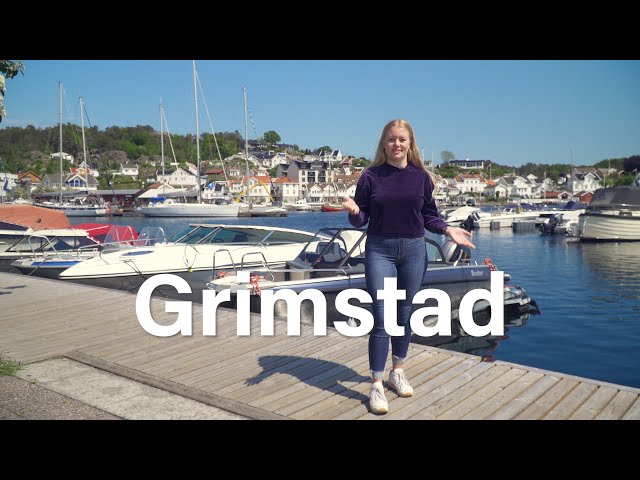 Get to know your student city: Grimstad