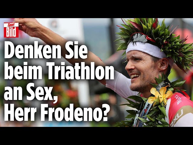 Legendäre Karriere: Jan Frodeno über seine Ironman-Rente | HALLEluja