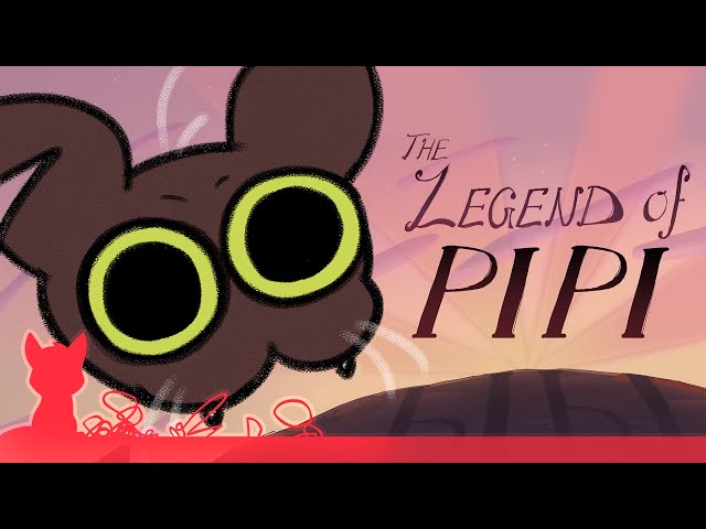 Legend of Pipi's Composition [Scribble Kibble]