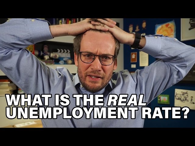 What Is the Real Unemployment Rate?
