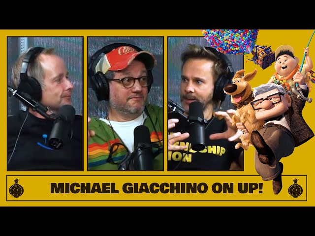 Michael Giacchino on Up!