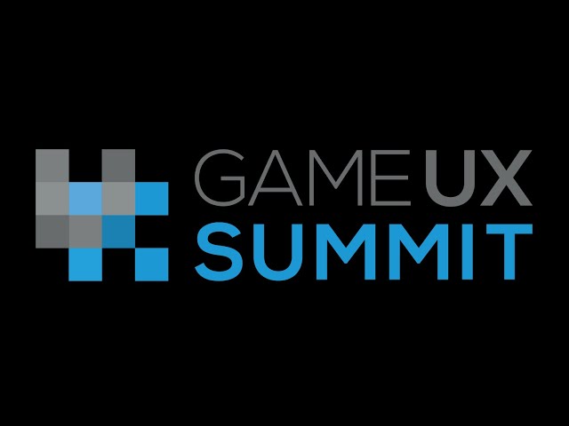 Game UX Summit '22 - Overview