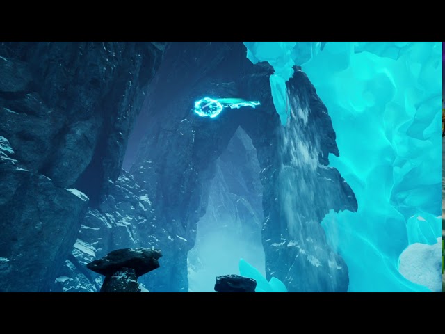 Short clip of Spirt of the North on Playstation 4