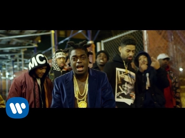 Kodak Black - Too Many Years (feat. PNB Rock) [Official Video]