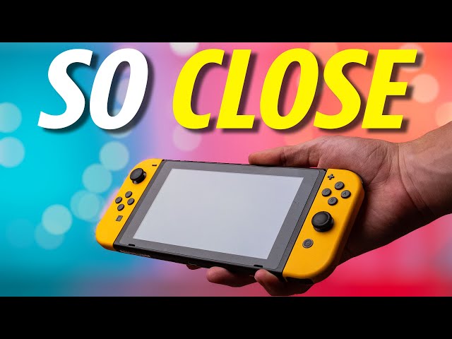 How is the Nintendo Switch Holding up?