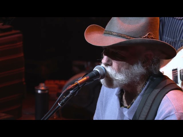 "Me & My Uncle" - Bob Weir Joins Nathaniel Rateliff & The Night Sweats