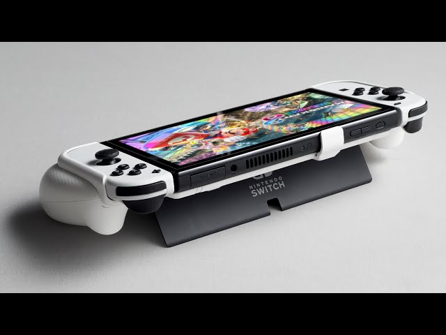 The Best Switch OLED Accessories you NEED