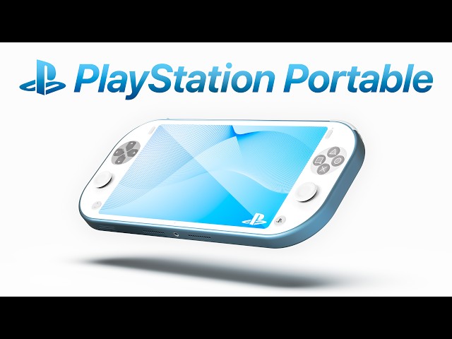 Sony's Next-Gen PSP - Everything We Know!