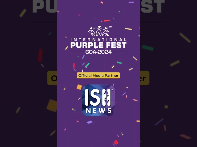 Purple Fest 2024: ISH News Media Partner!