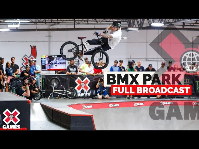 BMX Park: FULL COMPETITION | X Games 2022