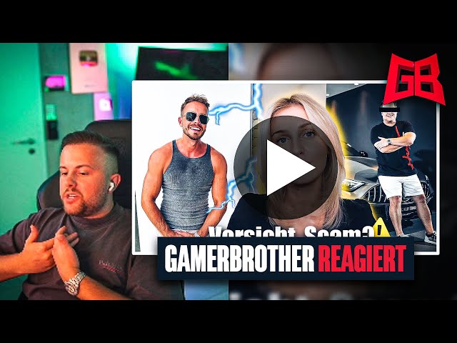 GamerBrother REAGIERT auf SASHKA - Juliencos fragwürdige Finanztipps 🙄