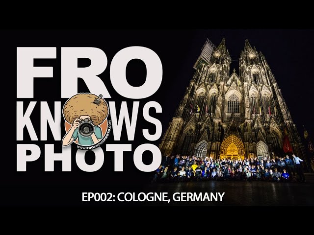 FroKnowsPhoto Show EP002: Photo Adventures In Germany