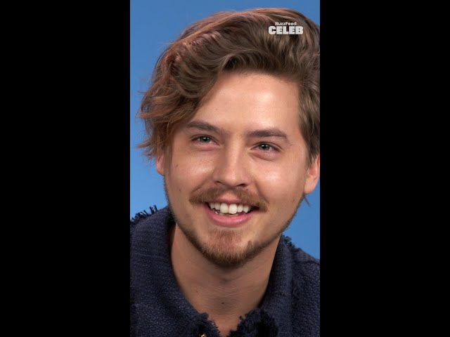 🗣️ WAKE THOSE ASS CHEEKS UP! 🗣️ | Cole Sprouse Reads Thirst Tweets  #ColeSprouse #ThirstTweets
