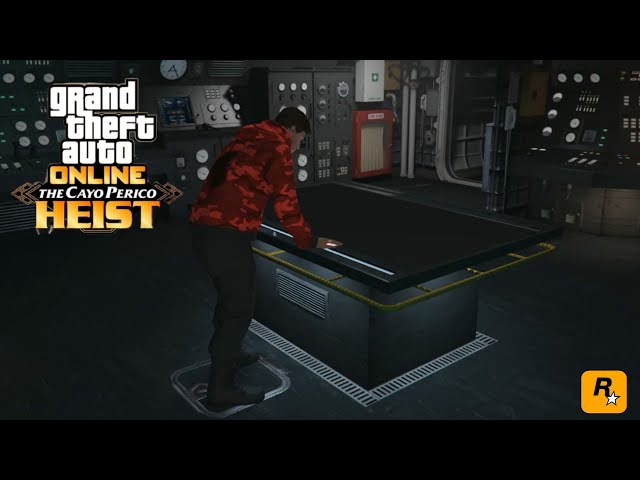 Doing The Cayo Perico Heist After 9 Months! (GTA V)