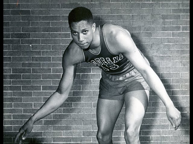 Charles “Chuck” Cooper’s Basketball Hall of Fame Enshrinement Speech