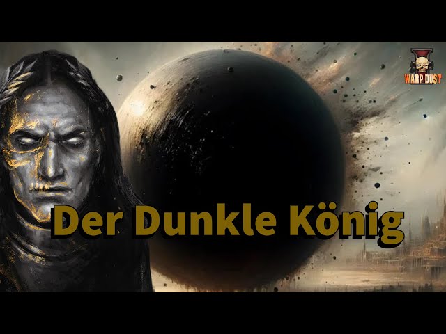 Der Dunkle König - Der V. Chaosgott I Die Eisenhorn-Theorie