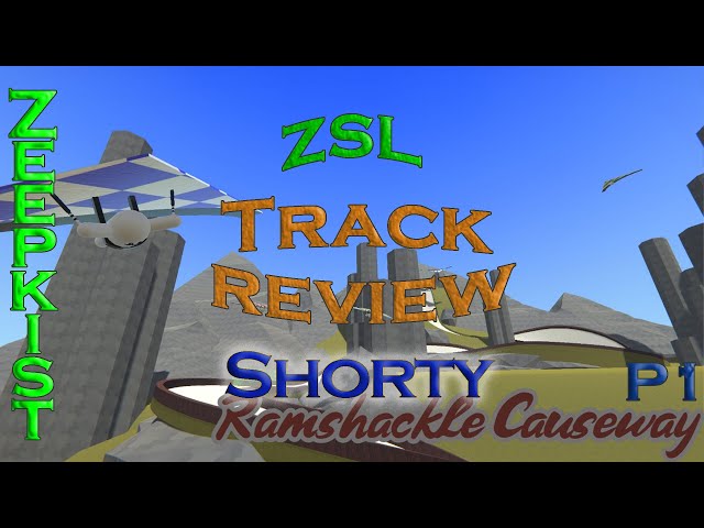 Sprint to the Finish: ZSL Season 4 Round 2 Review - Part 1 (Shorty Theme)