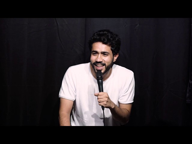 Trash Joke & Trial Show Snippets | Ghatia Comedy by Abhishek Upmanyu