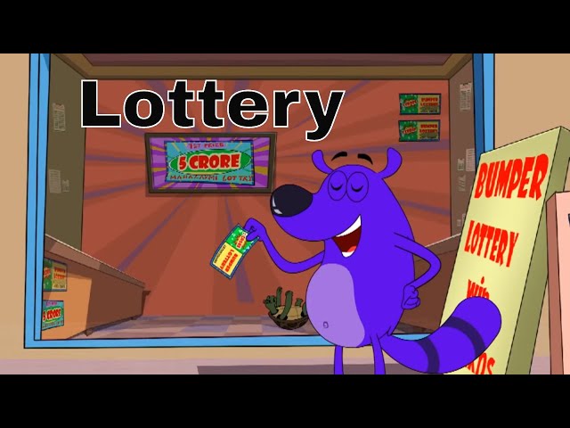 Lottery Ep - 36 - Pyaar Mohabbat Happy Lucky - Hindi Animated Cartoon Show - Zee Kids